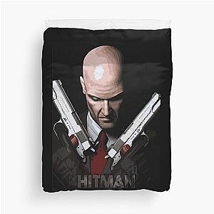 Birthday Hitman Movie Duvet Cover