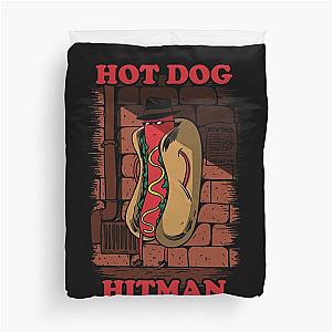 of Birthday Gifts Hitman Movies Duvet Cover