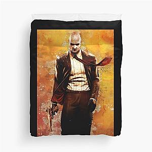 Birthday Gifts Hitman Movies Duvet Cover