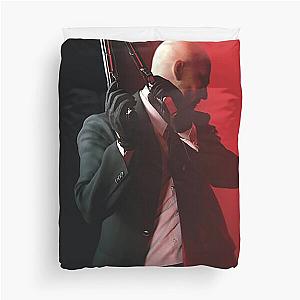 Hitman Duvet Cover