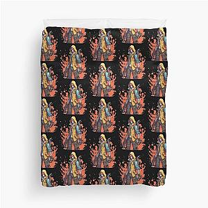 killer hitman Duvet Cover