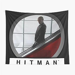 Hitman Game Tapestry