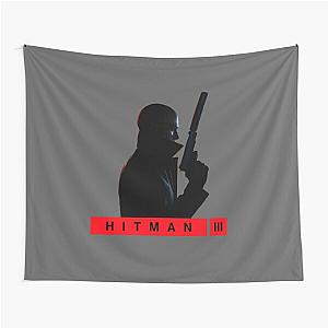 HITMAN III Tapestry