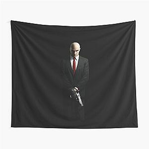 47 Agent Hitman Tapestry