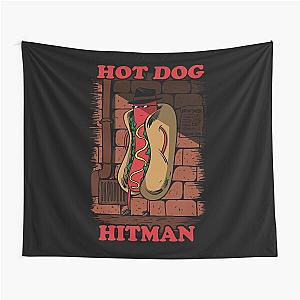 of Birthday Gifts Hitman Movies Tapestry