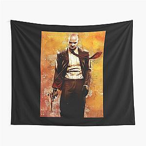 Birthday Gifts Hitman Movies Tapestry