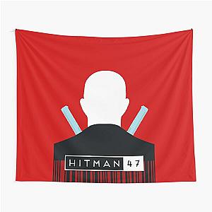 Hitman Agent 47 Tapestry