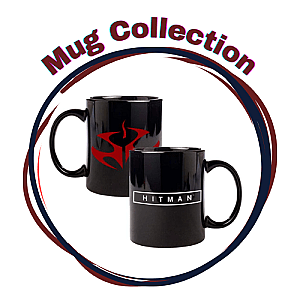 Hitman Mugs