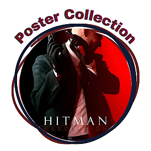 Hitman Posters