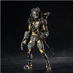 Hiya AVP Wolf Predator Action Figure Toy