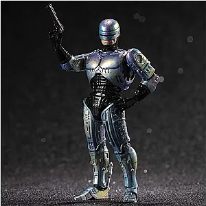 Hiya ROBOCOP 2: ROBOCOP Exquisite Action Figure Toy