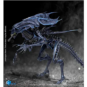 HIYA Alien Queen Anime Action Figure Toy