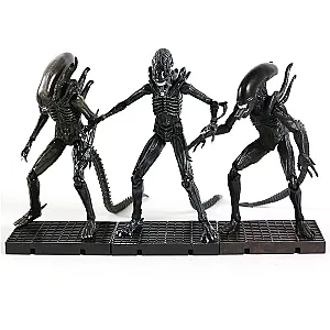 Hiya Aliens Big Chap Warrior Alien Action Figure Toys