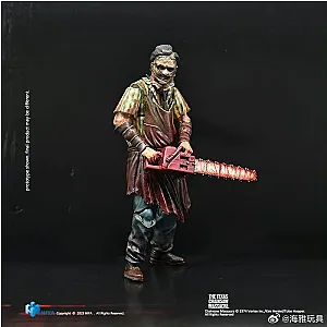 [Pre-Order]HIYA Texas Chainsaw Massacre 2003 Thomas Hewitt Slaughter Ver. Action Figure Toy