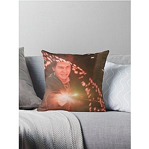 Sebastian Sallow Throw Pillow