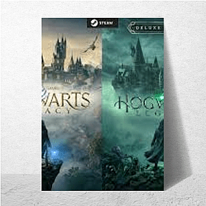 Hogwarts Legacy Shop Hogwarts Legacy Posters
