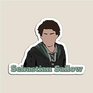 Sebastian Sallow faceless art