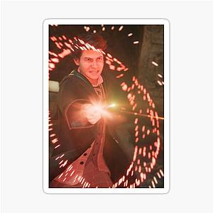Sebastian Sallow sticker