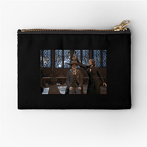 Hogwarts Legacy Fits Hogwarts Legacy Zipper Pouches