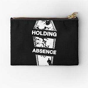 Holding Absence Classic T-Shirt Zipper Pouch