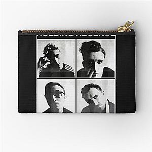 Holding Absence Classic T-Shirt Zipper Pouch