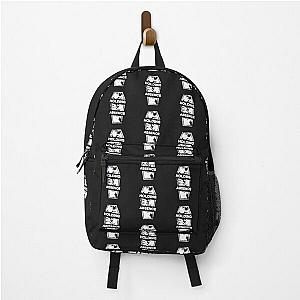 Holding Absence Classic T-Shirt Backpack