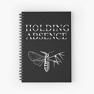 Holding Absence Classic T-Shirt Spiral Notebook