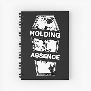 Holding Absence Classic T-Shirt Spiral Notebook