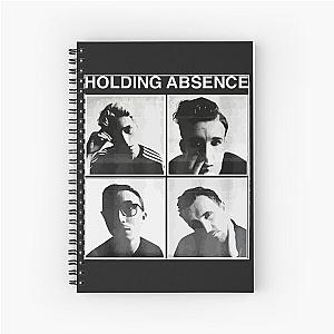 Holding Absence Classic T-Shirt Spiral Notebook