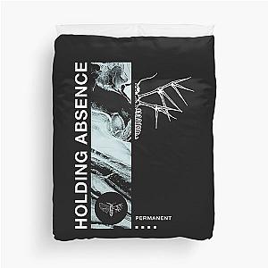 Holding Absence Classic T-Shirt Duvet Cover