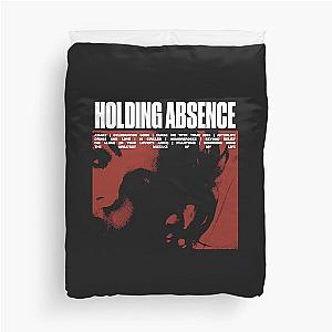 Holding Absence Classic T-Shirt Duvet Cover