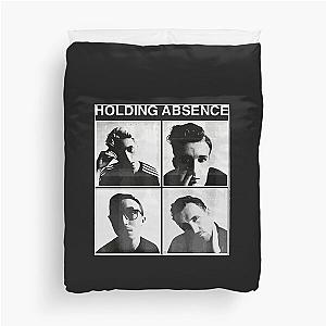 Holding Absence Classic T-Shirt Duvet Cover