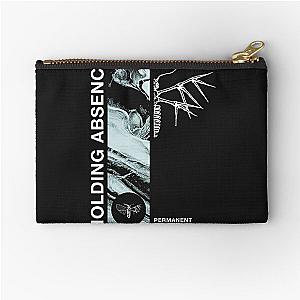 Holding Absence Classic T-Shirt Zipper Pouch