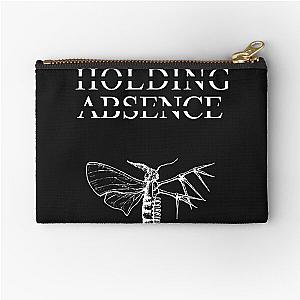 Holding Absence Classic T-Shirt Zipper Pouch