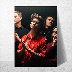 Ghosts in My Chest – Holding Absence Holding Absence Posters