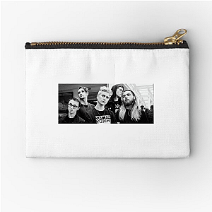 Hope Hurts Too – Holding Absence Holding Absence Zipper Pouches