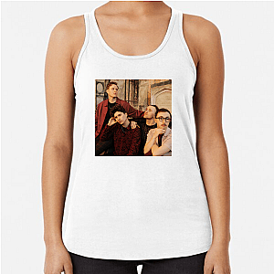 Melancholy Made Art – Holding Absence Holding Absence Tank Tops