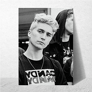 Hope Hurts Too – Holding Absence Holding Absence Posters