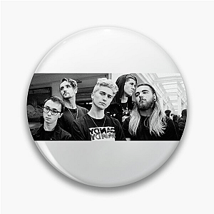 Hope Hurts Too – Holding Absence Holding Absence Pins