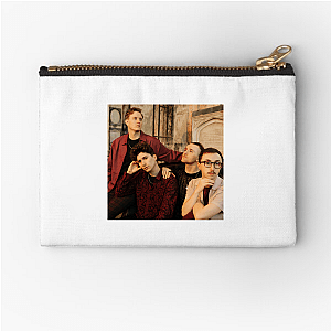 Melancholy Made Art – Holding Absence Holding Absence Zipper Pouches