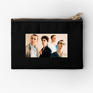 From Silence We Sing – Holding Absence Holding Absence Zipper Pouches