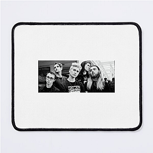 Hope Hurts Too – Holding Absence Holding Absence Mouse Pads