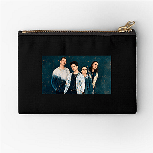 Grief Is Beautiful – Holding Absence Holding Absence Zipper Pouches