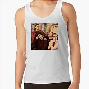 Melancholy Made Art – Holding Absence Holding Absence Tank Tops