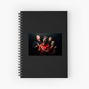 Ghosts in My Chest – Holding Absence Holding Absence Notebook