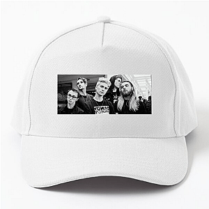 Hope Hurts Too – Holding Absence Holding Absence Hats & Caps