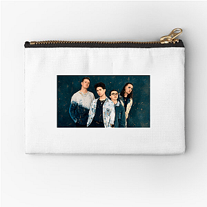 Grief Is Beautiful – Holding Absence Holding Absence Zipper Pouches