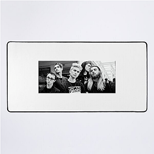 Hope Hurts Too – Holding Absence Holding Absence Mouse Pads