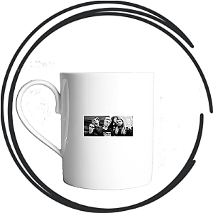 Holding Absence Mugs