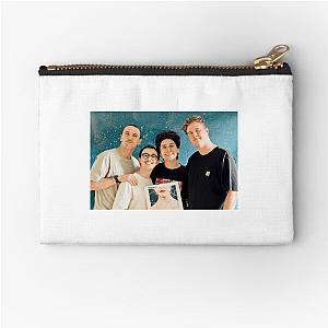 This Void Has Voice – Holding Absence Holding Absence Zipper Pouches
